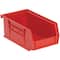 Quantum Storage Systems® Red ULTRA Stack & Hang Bin